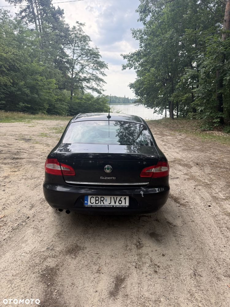 Skoda Superb - 7
