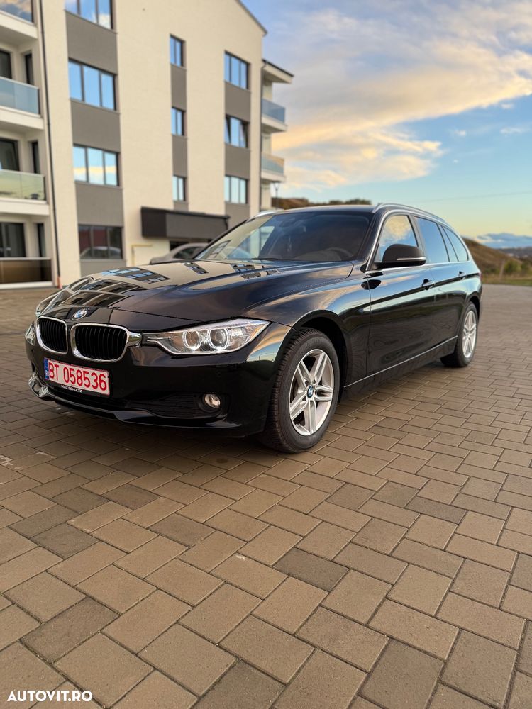 BMW Seria 3 316i Touring Luxury Line - 1