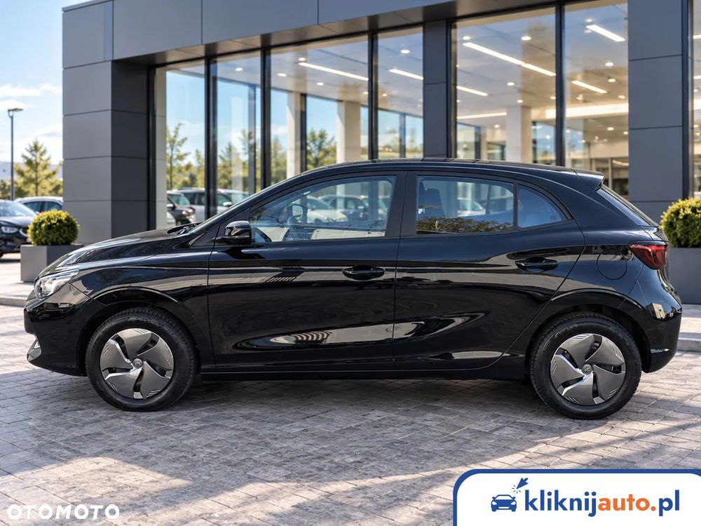 MG MG3 1.5 HEV+ Standard - 4