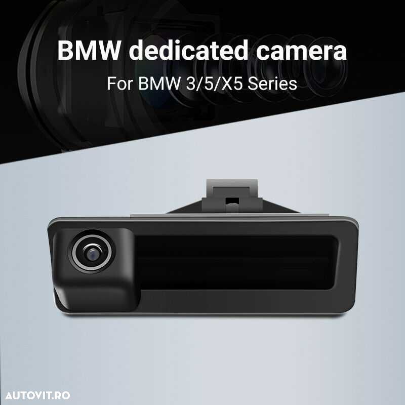 Camera Marsarier BMW Seria 1/3/5 E82 E88 E84 E90 E91 E92 E93 E60 E61 E - 1