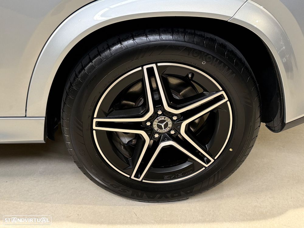 Mercedes-Benz GLE 300 d 4Matic - 10