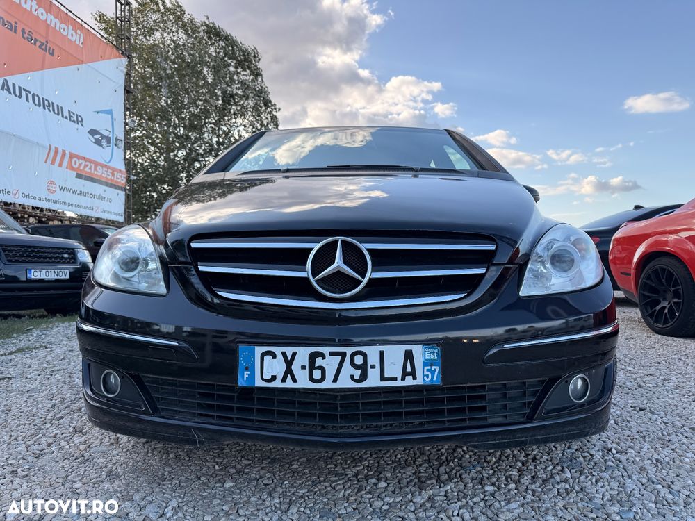 Mercedes-Benz B 200 CDI Special Edition - 19
