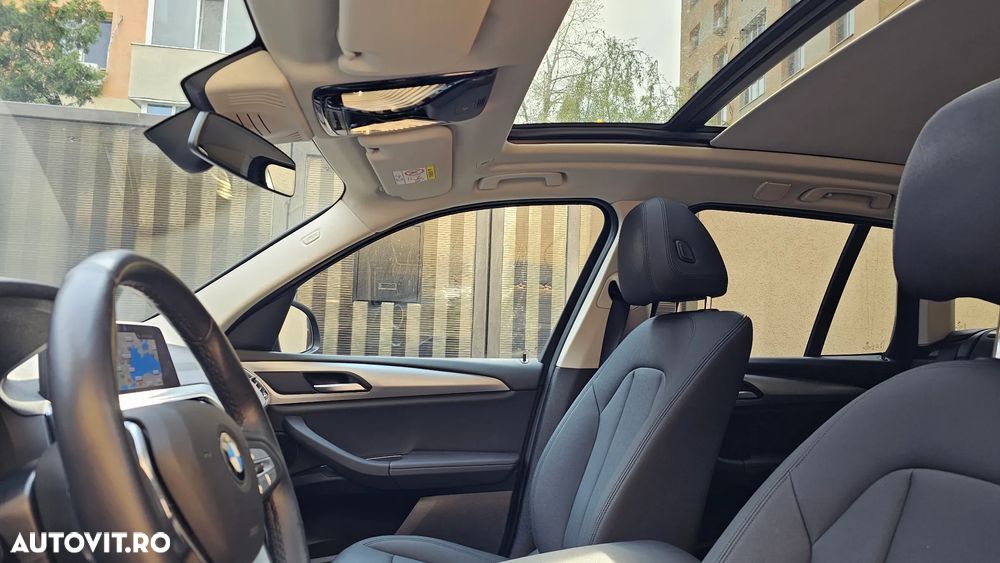 BMW X3 2020 — imagine 4