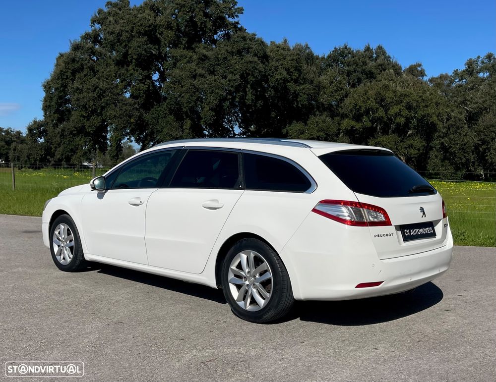 Peugeot 508 SW 1.6 e-HDi Allure CMP6 - 19