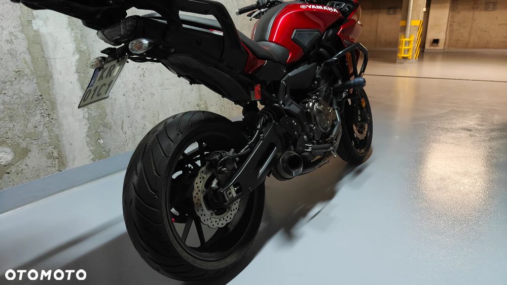 Yamaha Tracer - 2