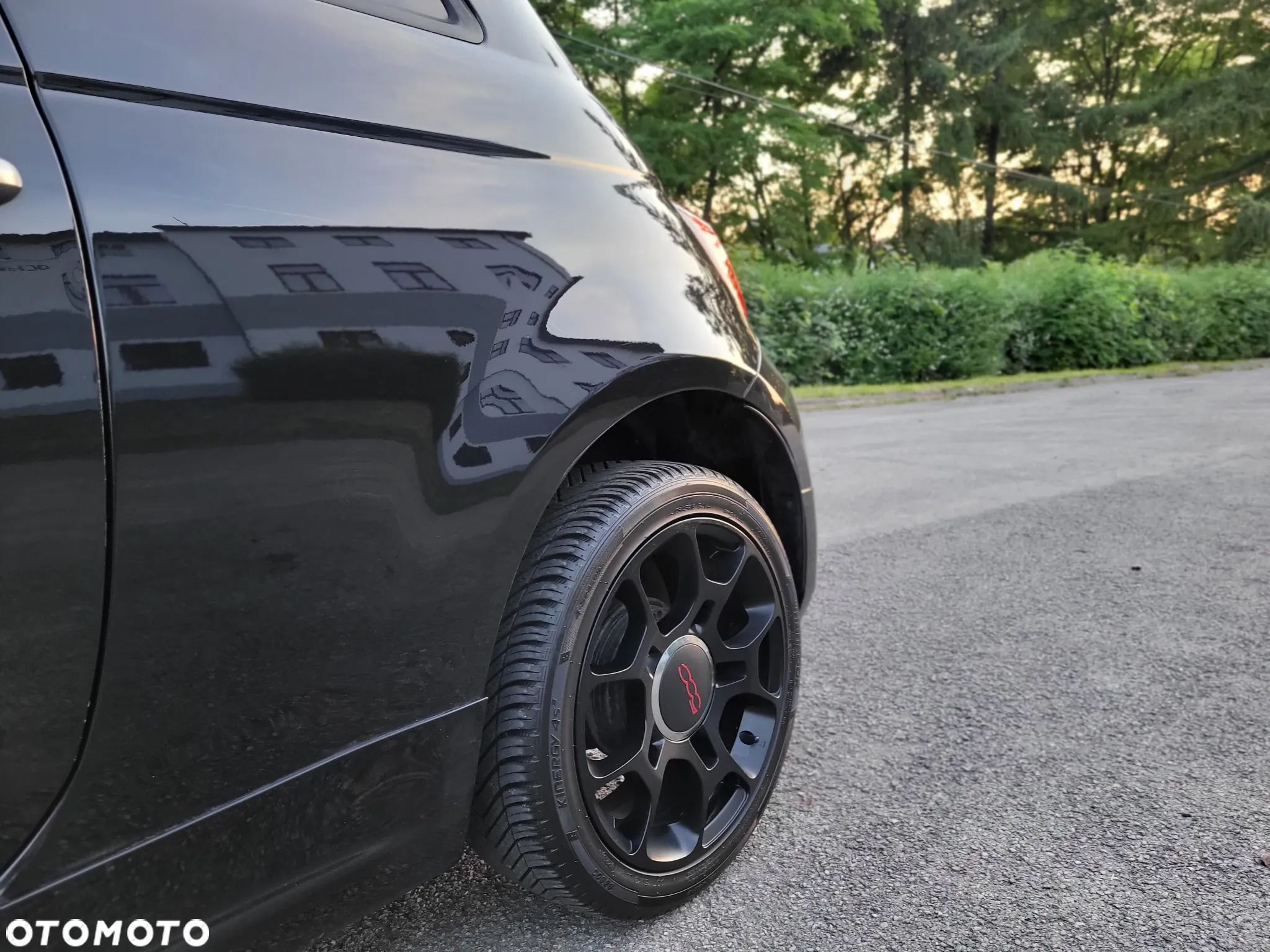 Fiat 500 1.2 8V Sport - 13