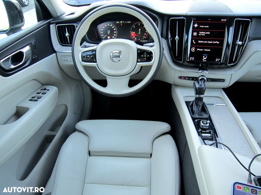 Volvo XC 60 D4 Geartronic Inscription - 20
