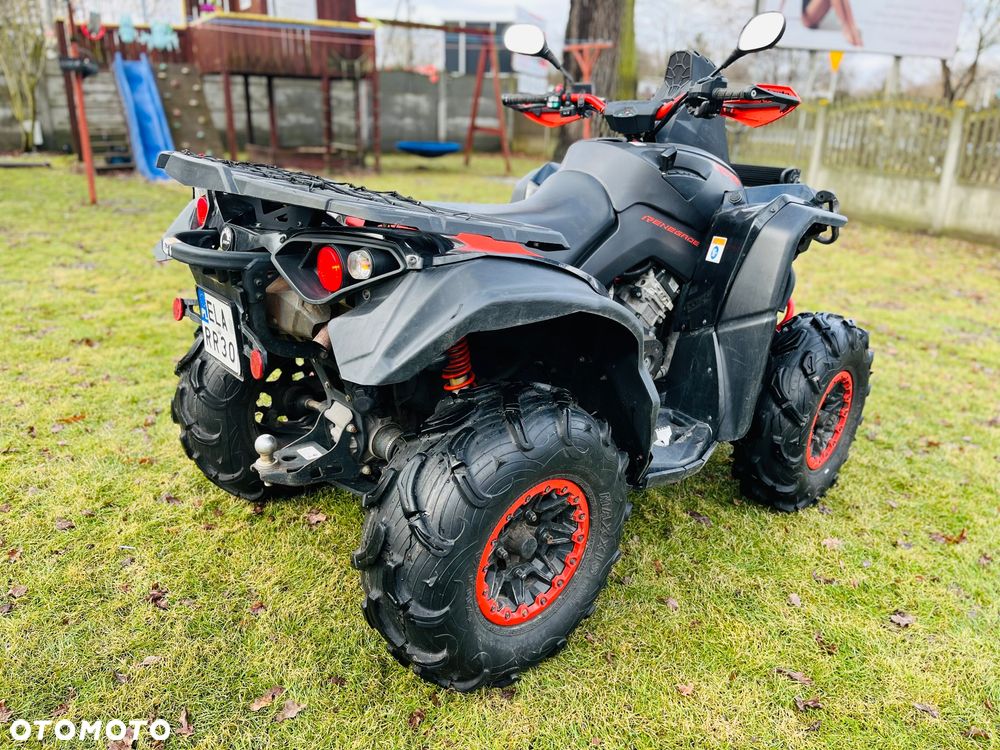 Can-Am Renegade - 24
