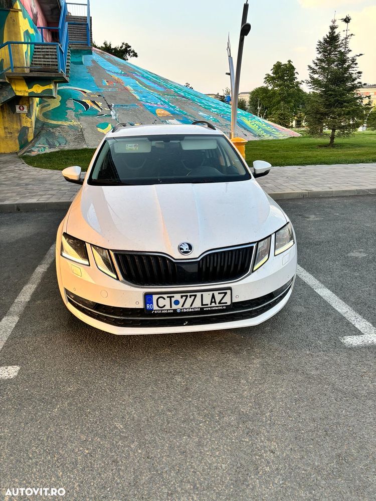 Skoda Octavia 1.6 TDI Style - 1