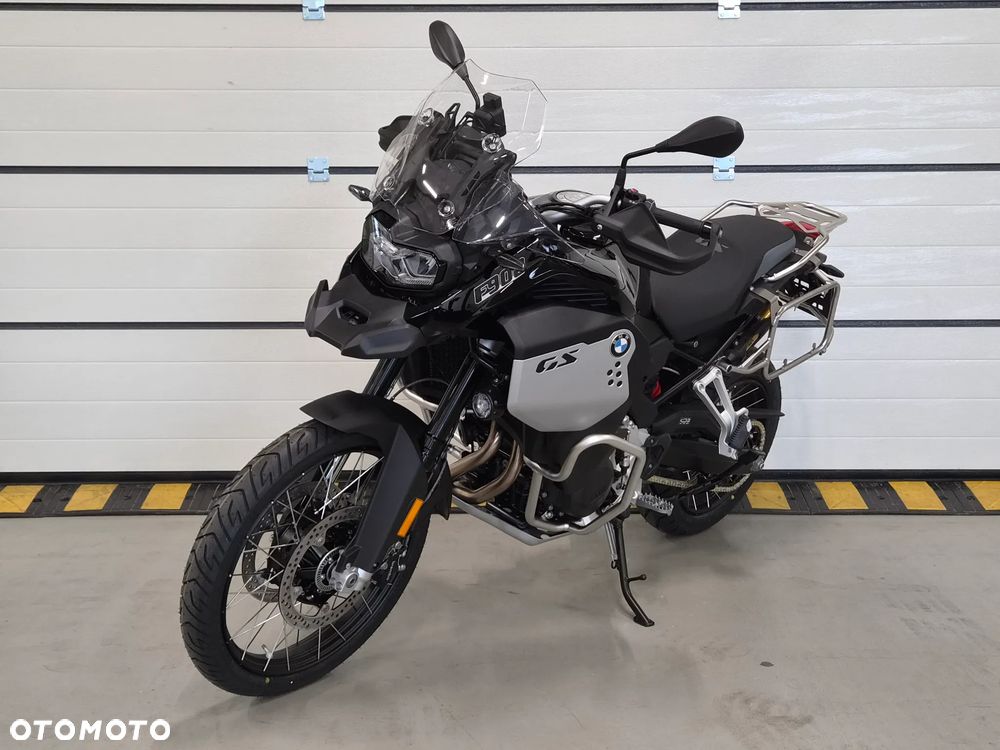 BMW GS - 5