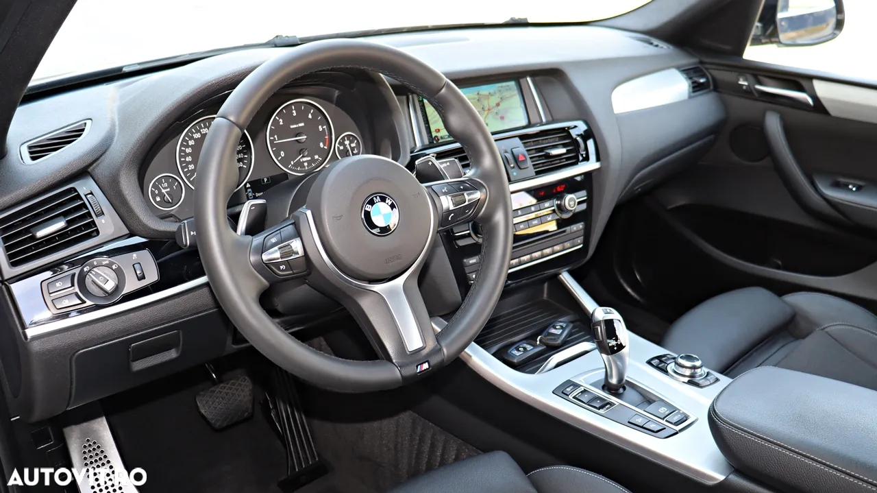 BMW X4 xDrive20d Aut. M Sport - 17