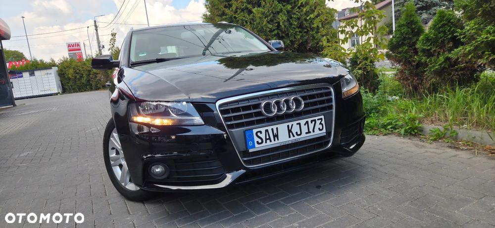 Audi A4 Avant 2.0 TDI DPF Attraction - 23