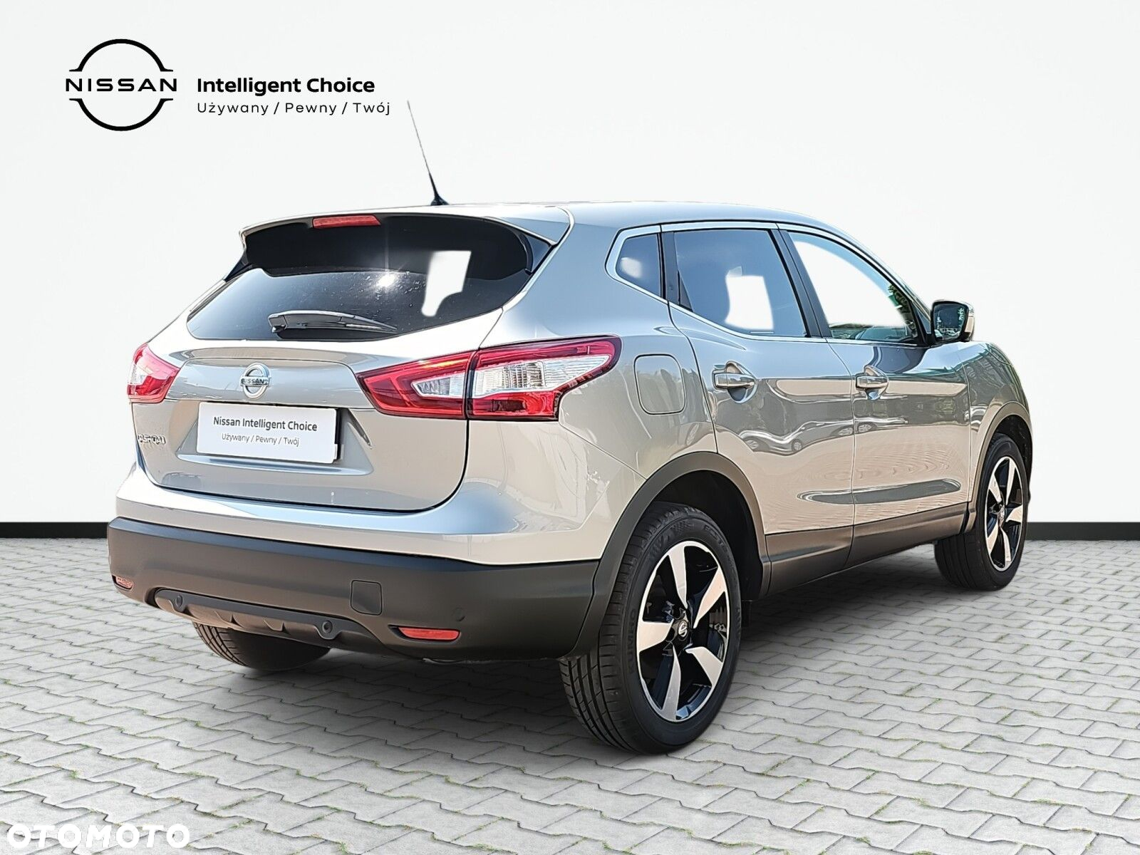Nissan Qashqai - 5