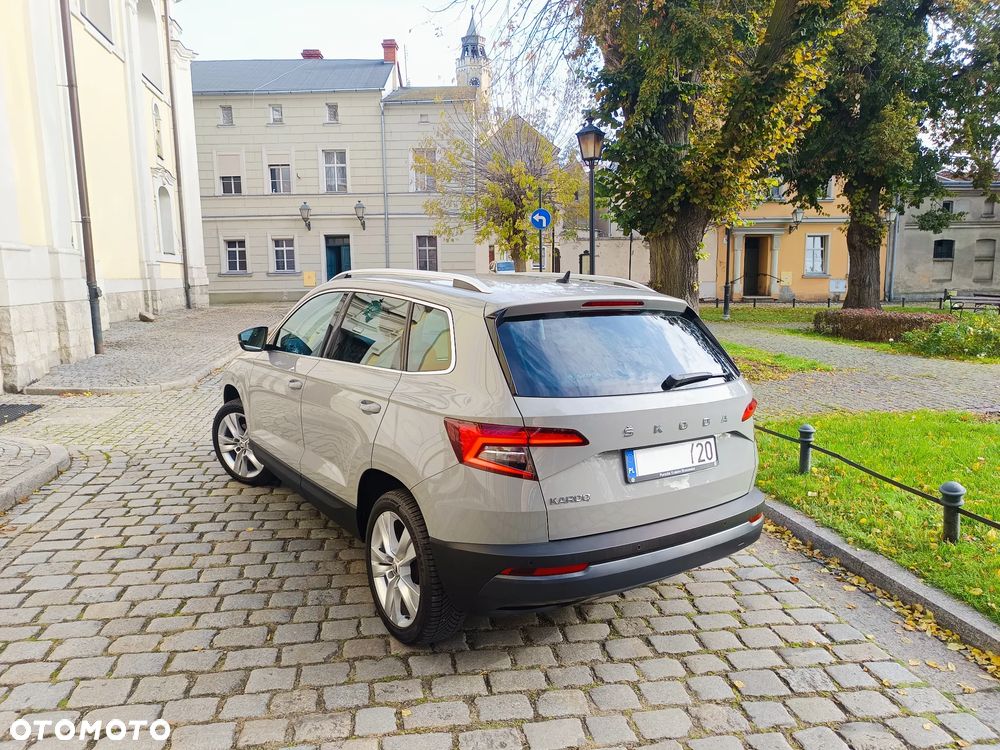 Skoda Karoq 1.6 TDI 4x2 Style DSG - 3