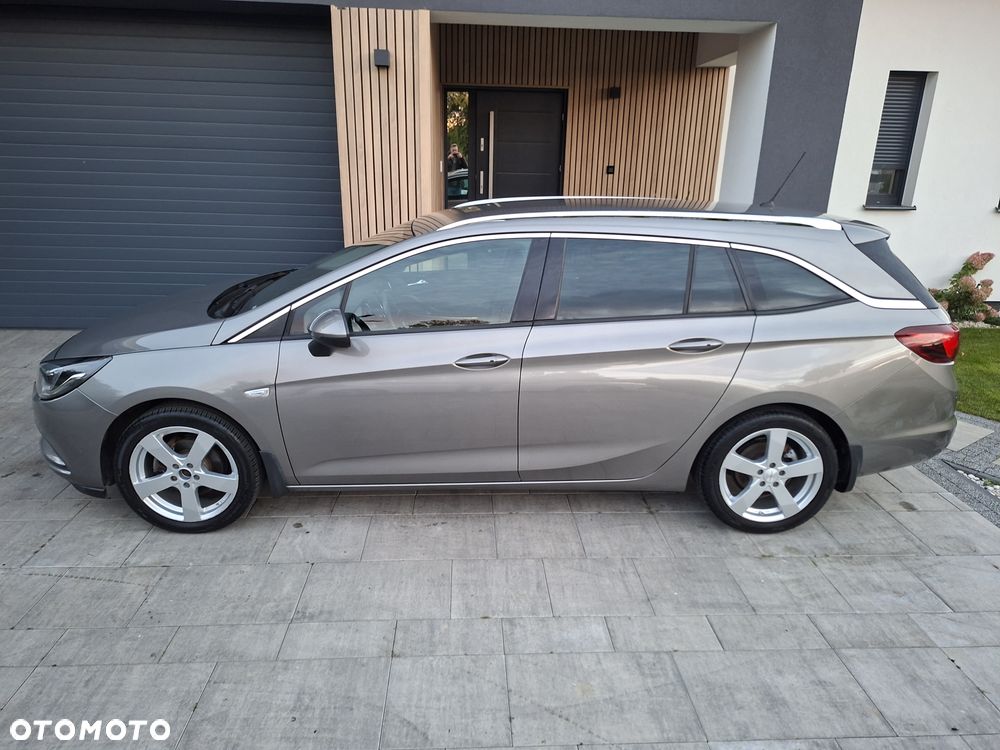 Opel Astra - 5
