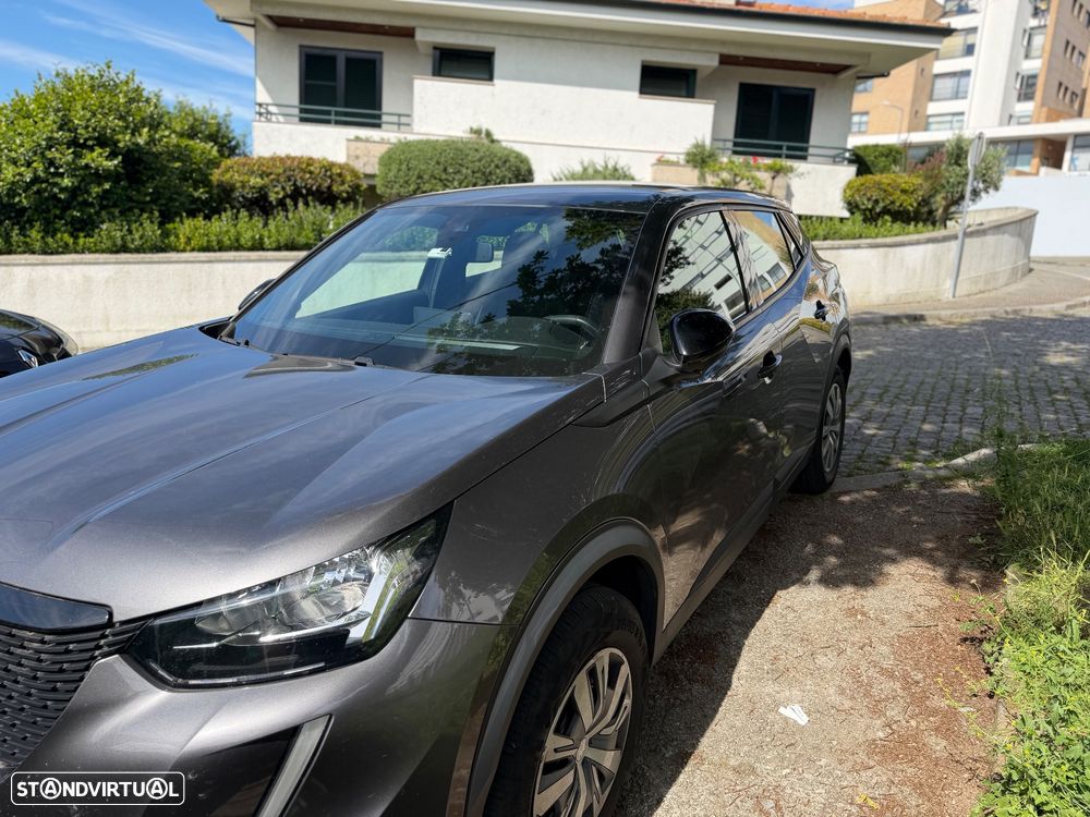 Peugeot 2008 1.2 PureTech Active Pack - 3