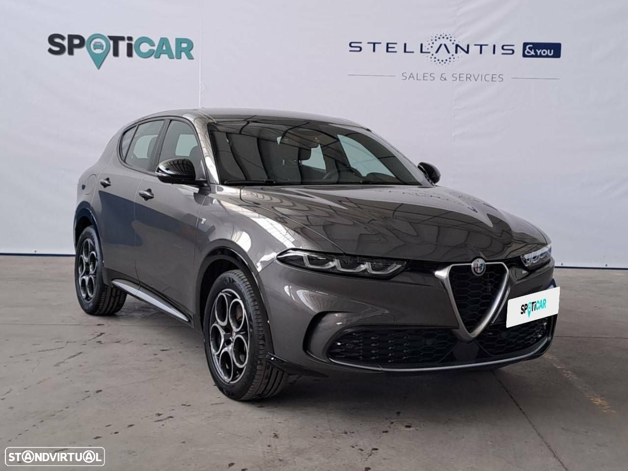 Alfa Romeo Tonale 1.5 Hybrid Ti - 3