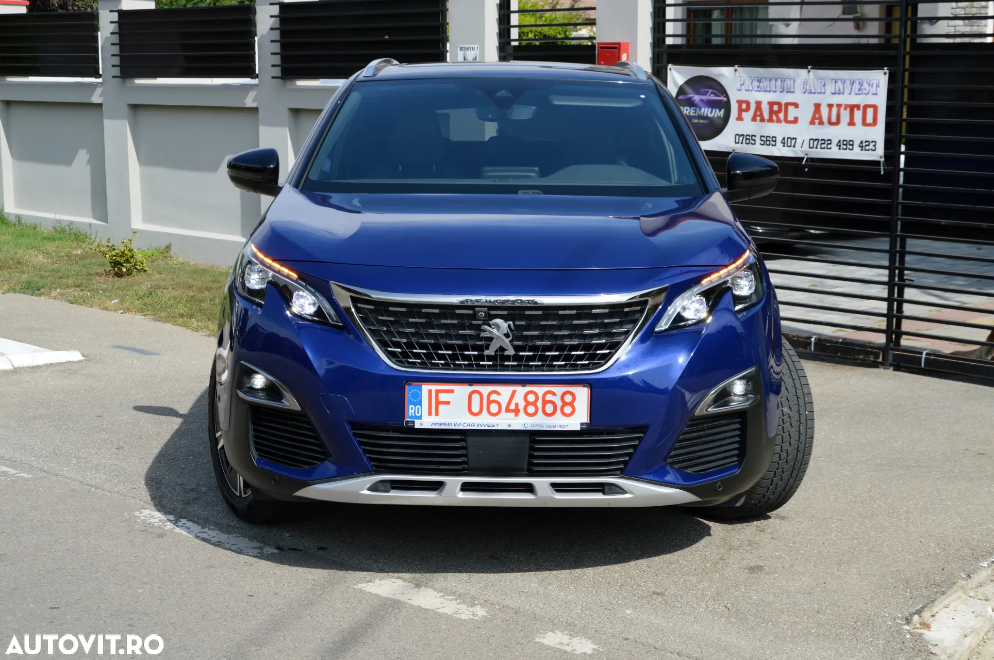 Peugeot 3008 PHEV 300 EAT8 4X4 GT - 33
