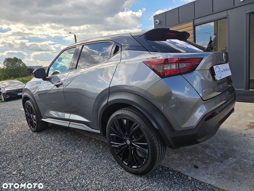 Nissan Juke 1.0 DIG-T Enigma DCT - 8