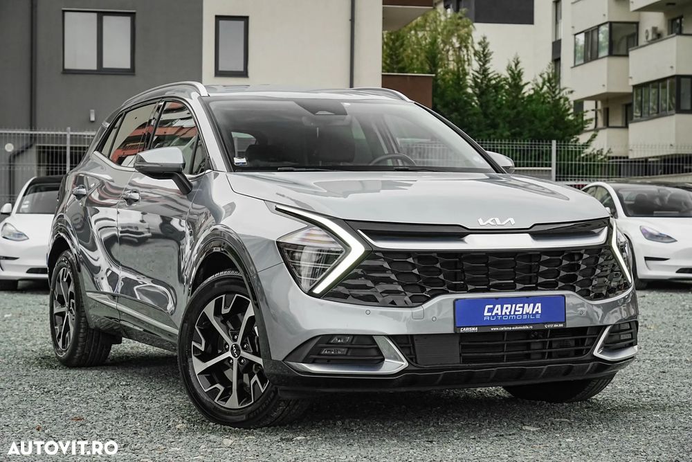 Kia Sportage 1.6 T-GDI HEV 6AT 4x2 Style