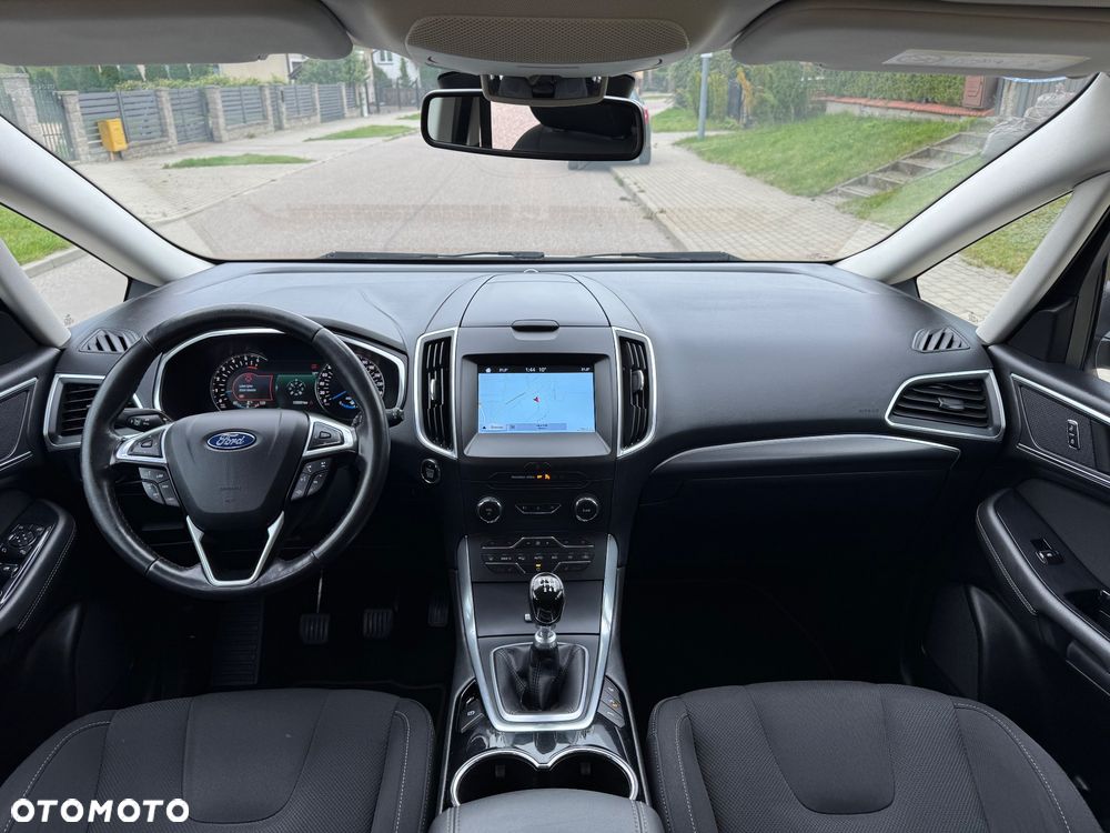 Ford S-Max 2.0 EcoBlue Titanium - 7