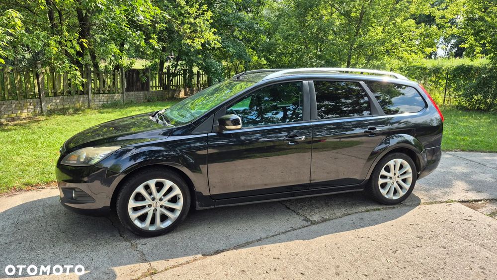 Ford Focus 1.6 TDCi DPF Titanium - 1