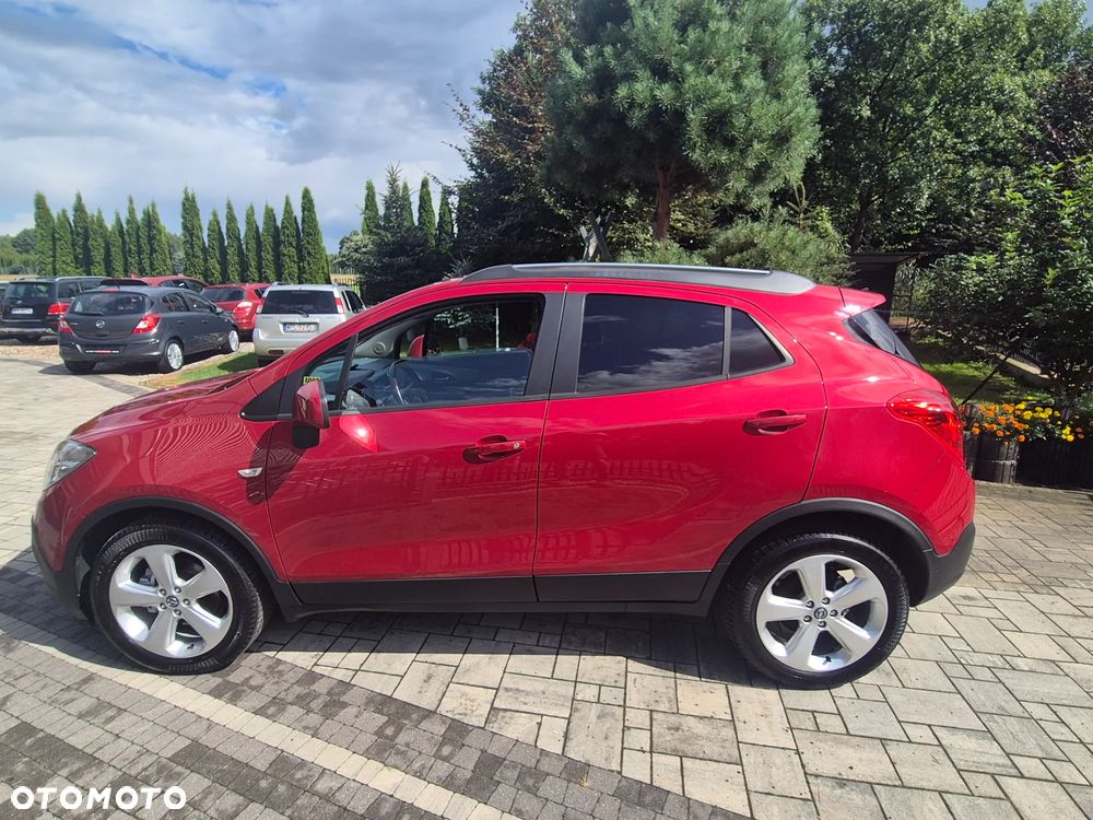 Opel Mokka 1.7 CDTI Cosmo S&S - 7