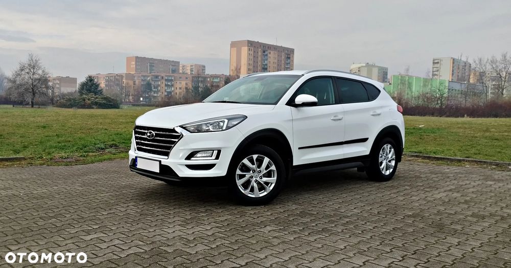 Hyundai Tucson - 1