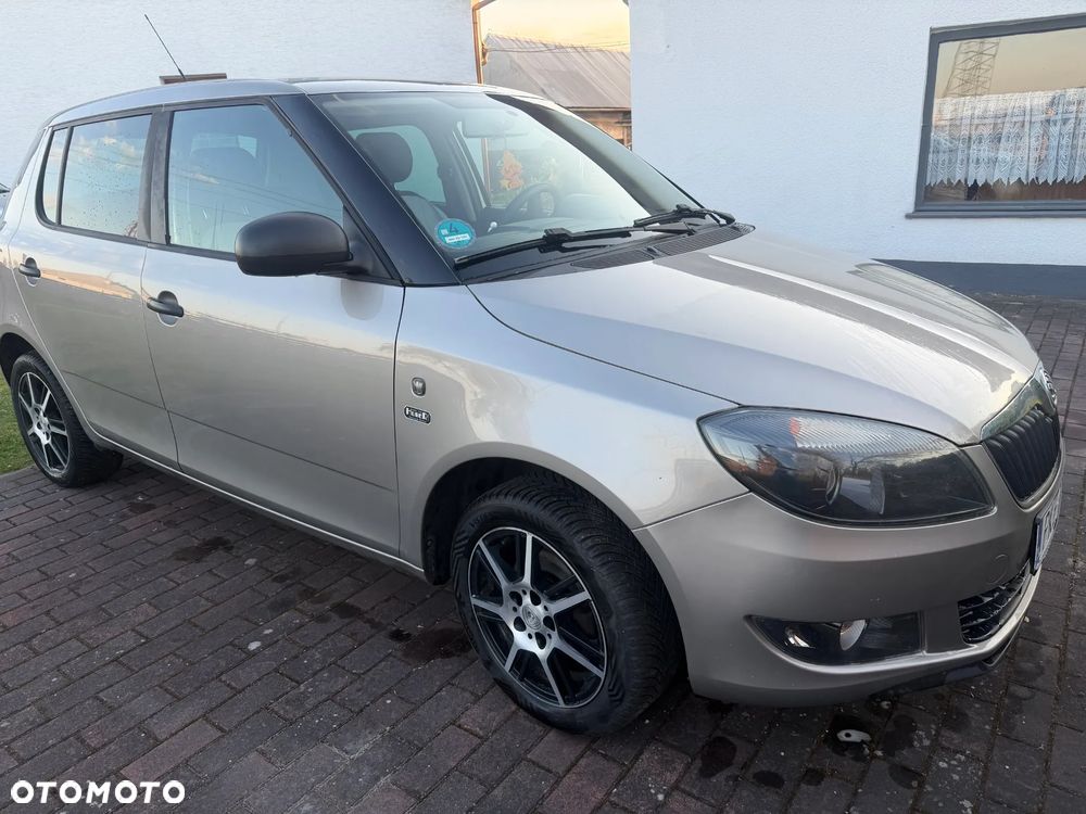 Skoda Fabia 1.2 TSI Classic - 14