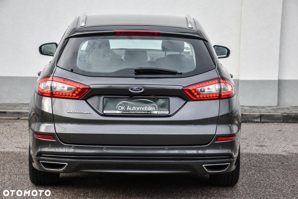 Ford Mondeo 2.0 TDCi Bi-Turbo PowerShift-Aut ST-Line - 6