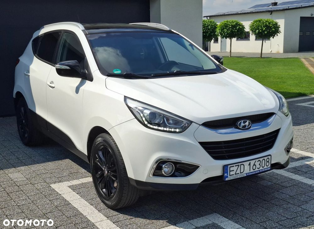 Hyundai ix35 1.6 GDI Premium 2WD - 1