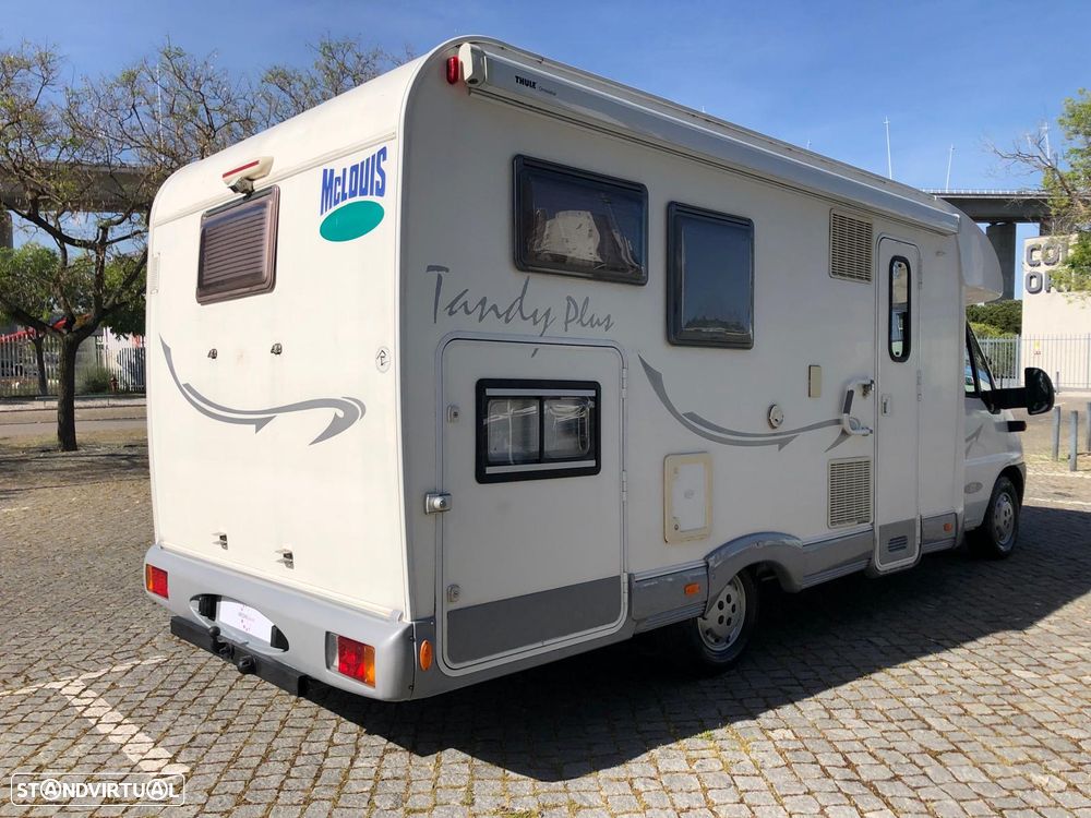 McLouis Tandy Tandy PLUS 670 - 5