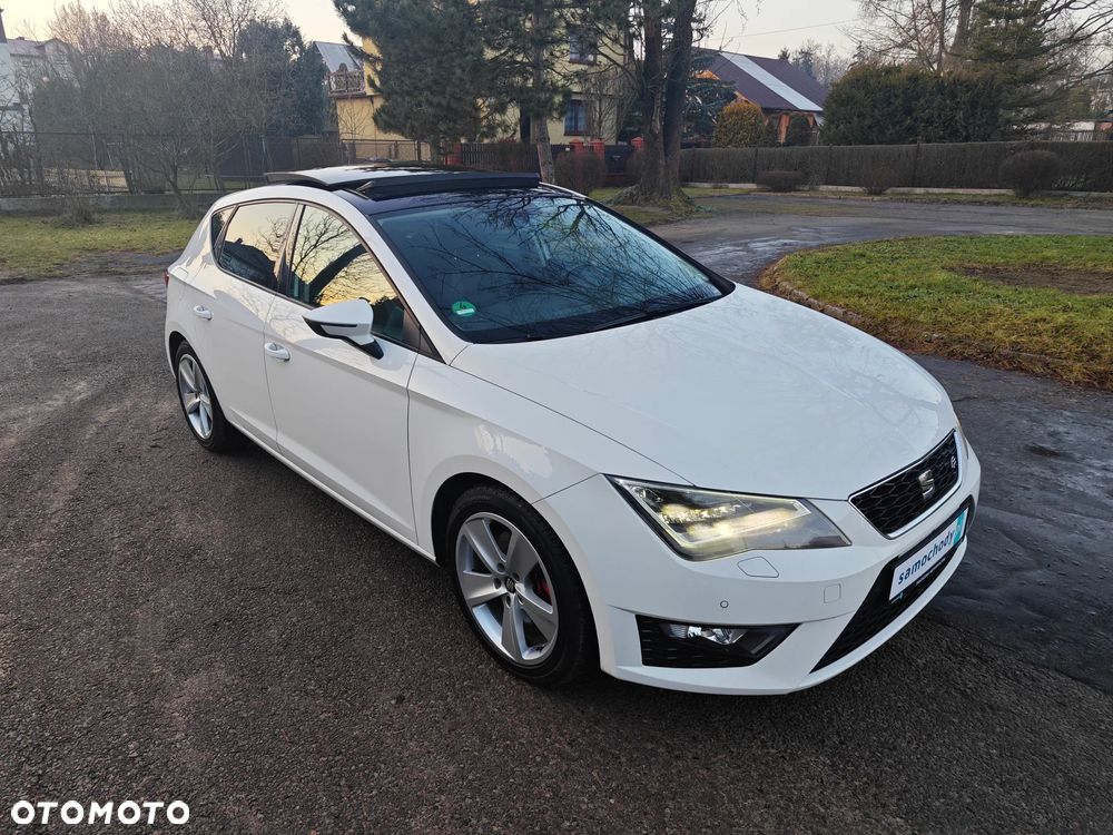 Seat Leon 2.0 TDI Start&Stop FR - 13