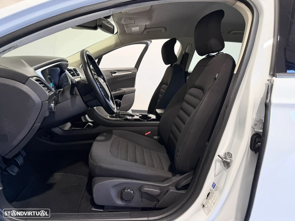 Ford Mondeo SW 1.5 TDCi Titanium - 29