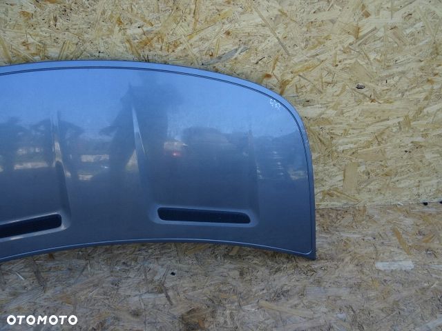 MASKA POKRYWA SILNIKA SMART FORFOUR 04-06 NR447 - 3
