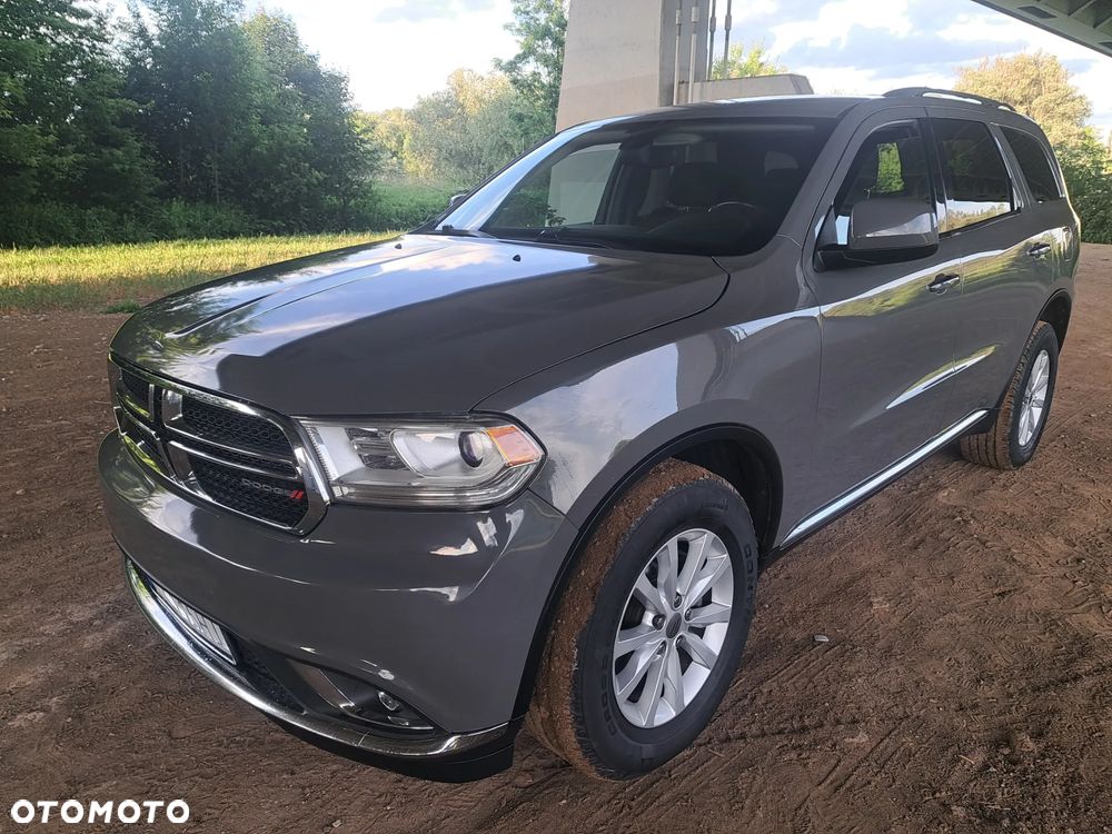 Dodge Durango - 1