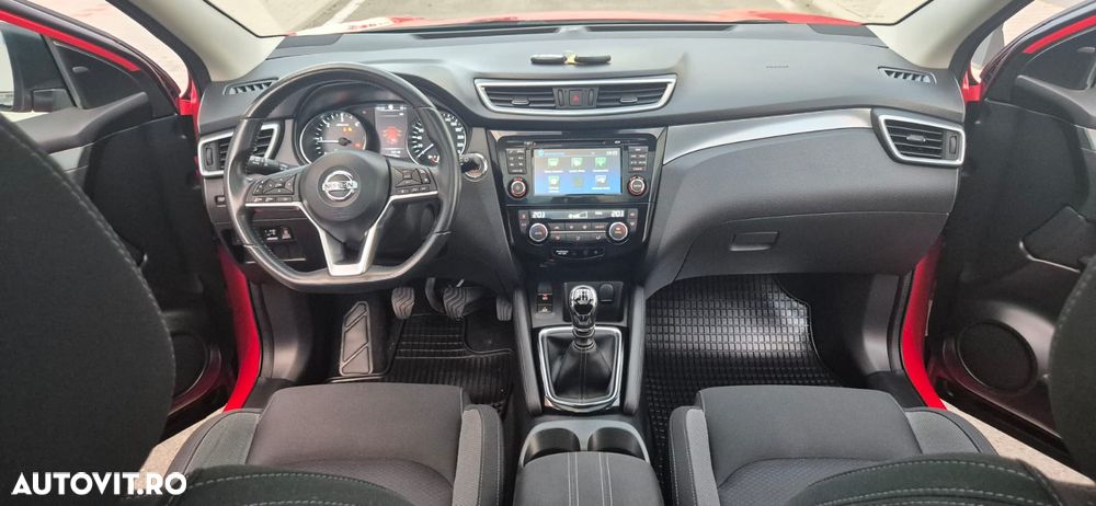 Nissan Qashqai - 18