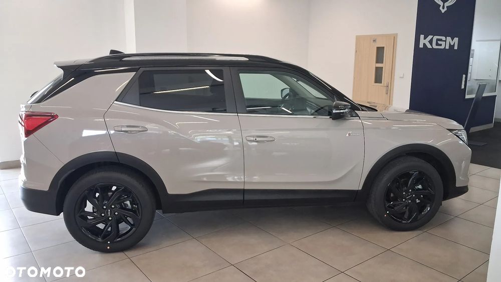 SsangYong/KGM Korando 1.5 T-GDI Wild 4WD - 4