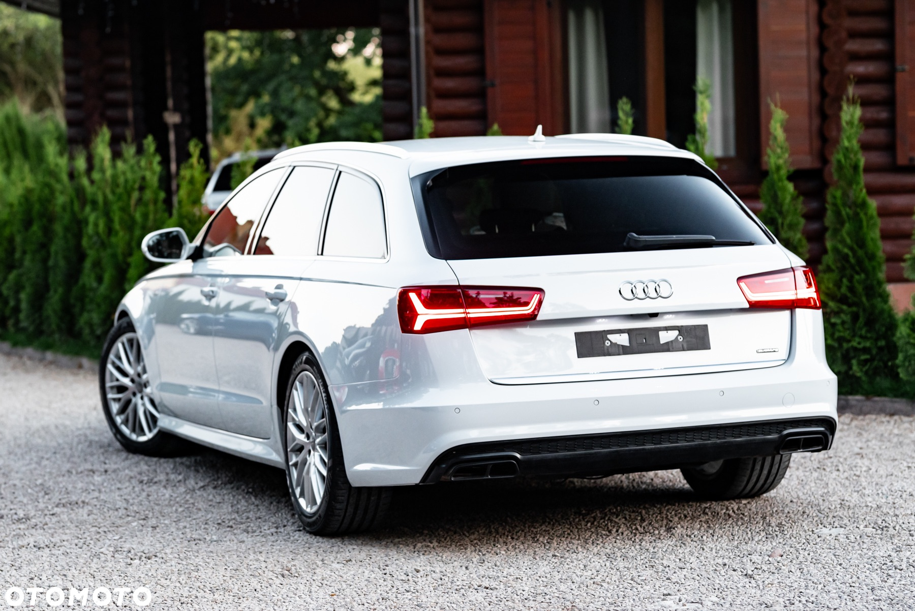 Audi A6 Avant 3.0 TDI quattro S tronic - 9