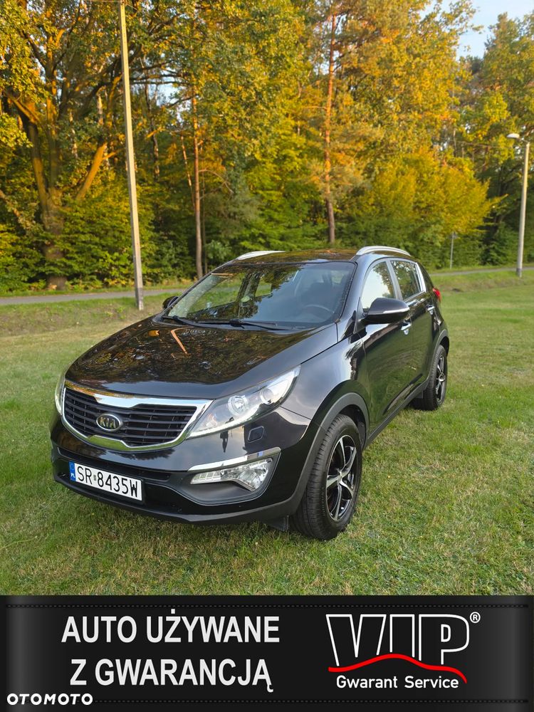 Kia Sportage - 1