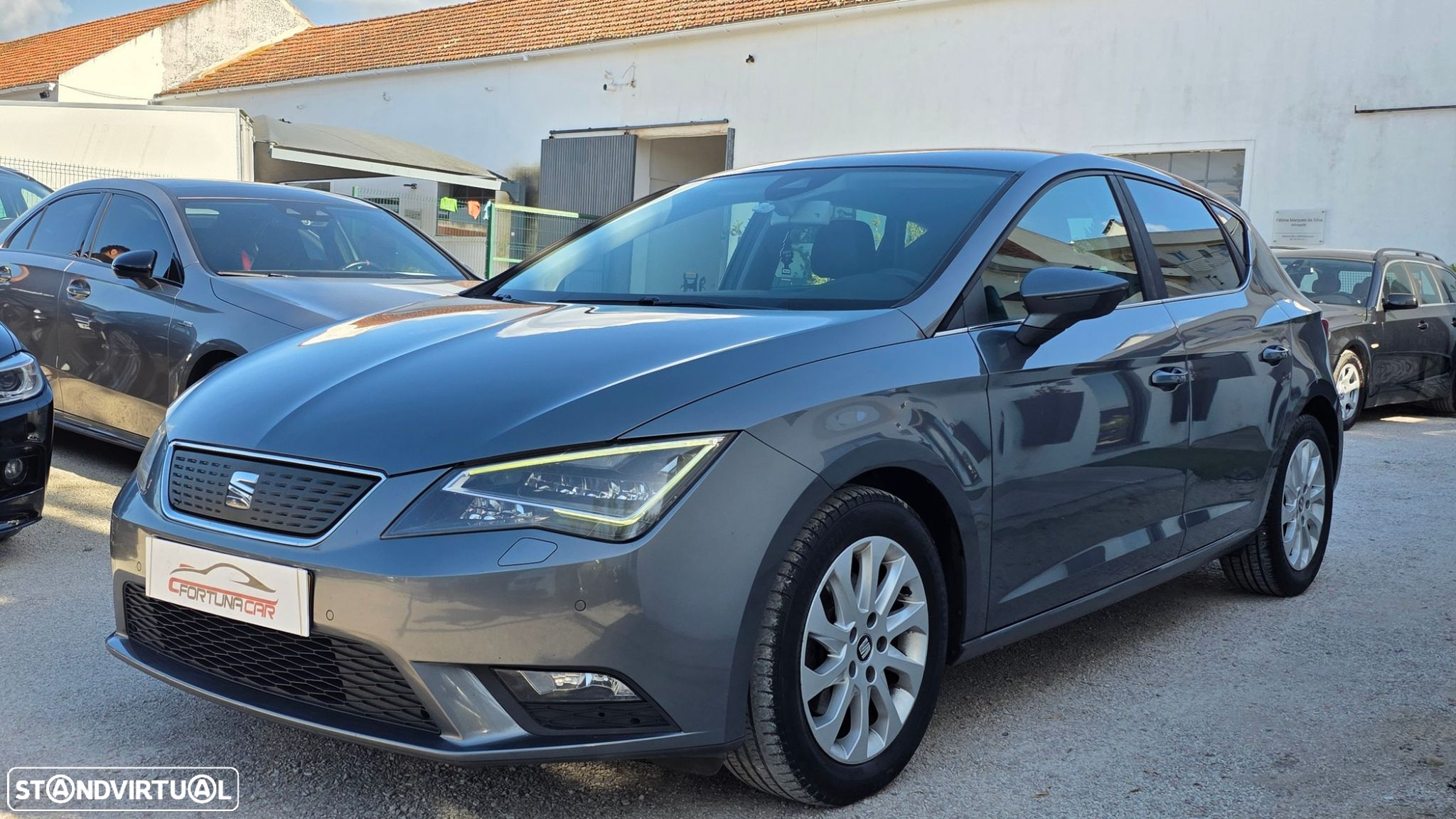 SEAT Leon 1.6 TDI Style S/S - 29