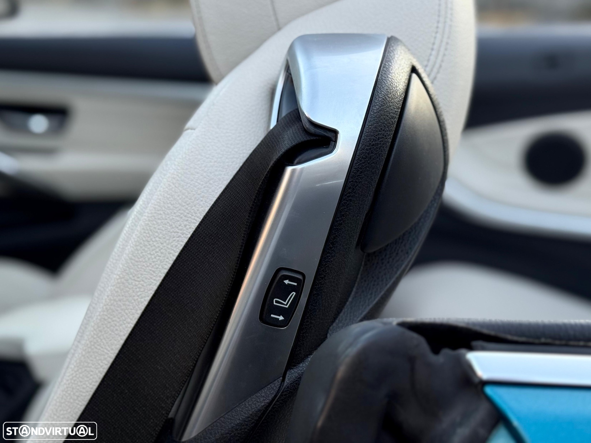 BMW 420 d Line Luxury - 22