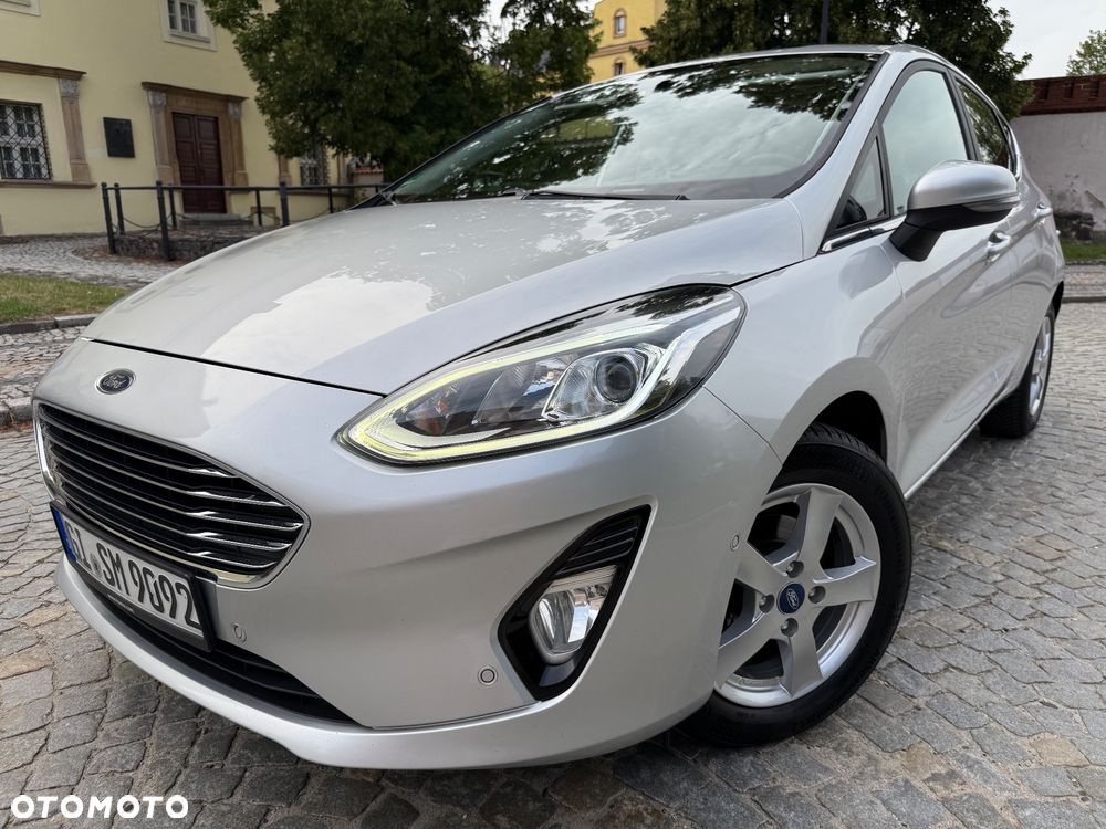 Ford Fiesta 1.5 TDCi S&S TITANIUM X - 20