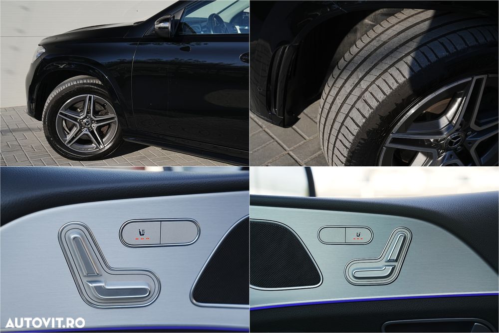 Mercedes-Benz GLE 350 e 4Matic 9G-TRONIC AMG Line - 25