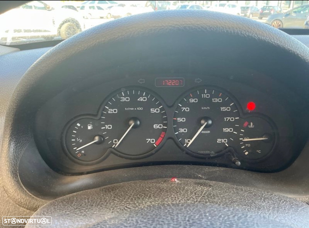 Peugeot 206 1.4 XT - 3