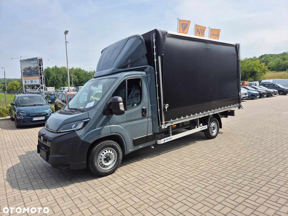 Peugeot BOXER PLANDEKA 8palet HEAVY 2.2 180km 4,2 x 2,2 x 2,2-2,5M MEGA RABAT - 2