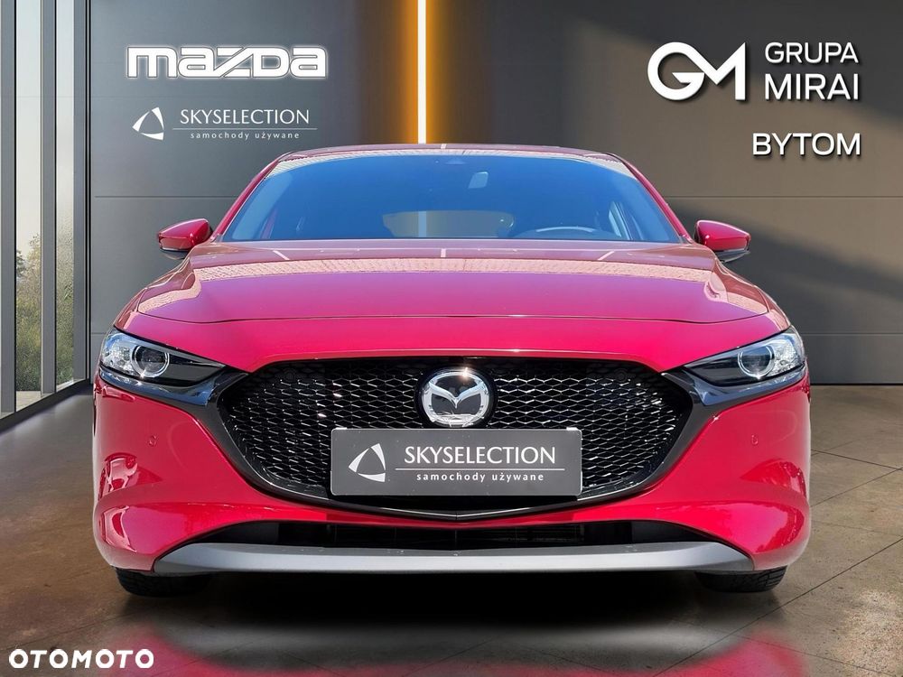 Mazda 3 2.0 mHEV Kanjo - 9