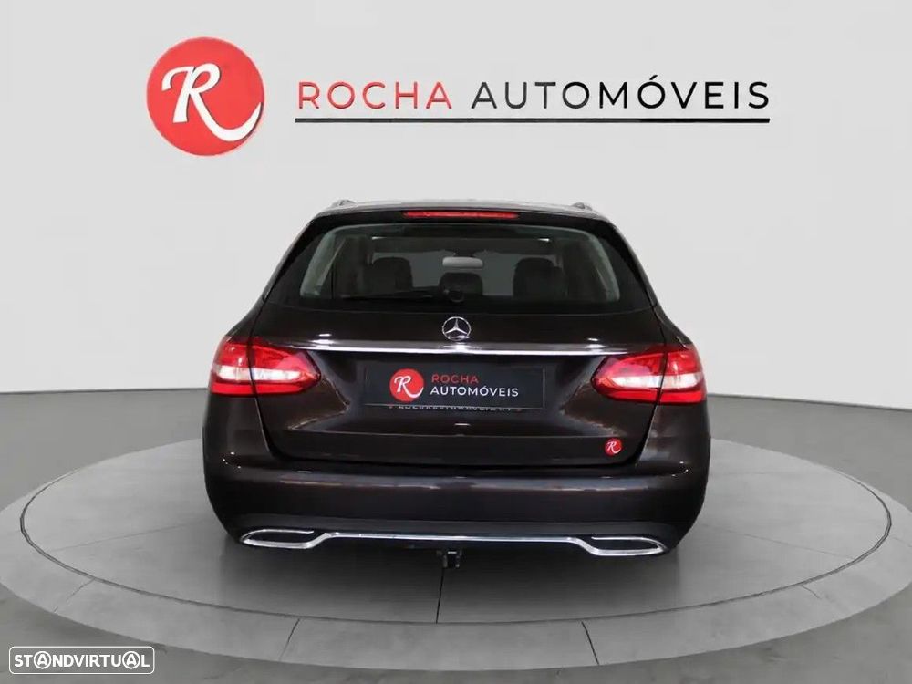 Mercedes-Benz C 180 d Avantgarde Aut. - 9