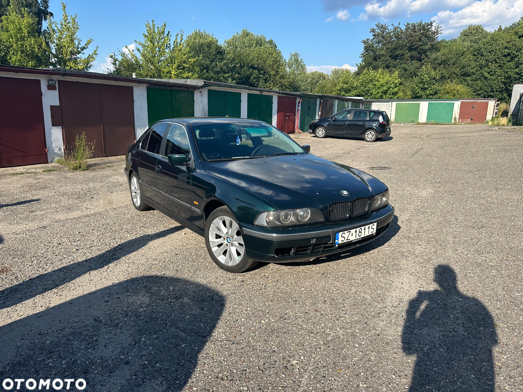 BMW Seria 5 523i - 3