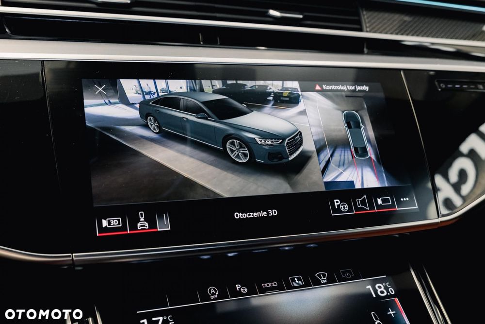Audi S8 - 19